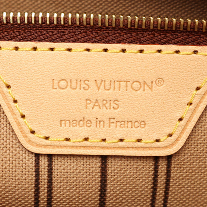 ルイ・ヴィトン ネヴァーフル MM モノグラム トートバッグ ブラウン系 バッグ LOUIS VUITTON