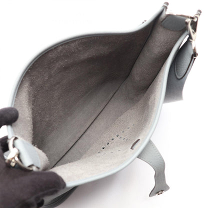 エルメス エヴリン 3 トロワ PM グリパンタン ショルダーバッグ グレー系 トリヨンクレマンス バッグ HERMES