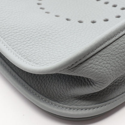 エルメス エヴリン 3 トロワ PM グリパンタン ショルダーバッグ グレー系 トリヨンクレマンス バッグ HERMES