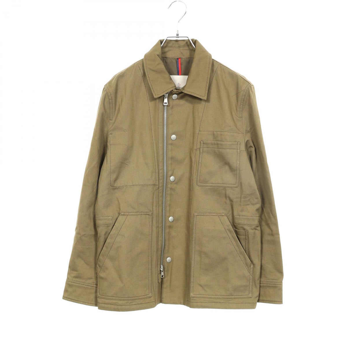 モンクレール GUERLEDAN その他ジャケット カーキ系 アウター MONCLER