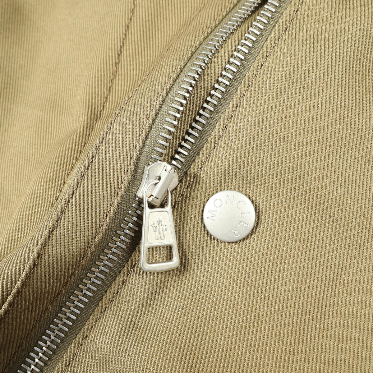 モンクレール GUERLEDAN その他ジャケット カーキ系 アウター MONCLER