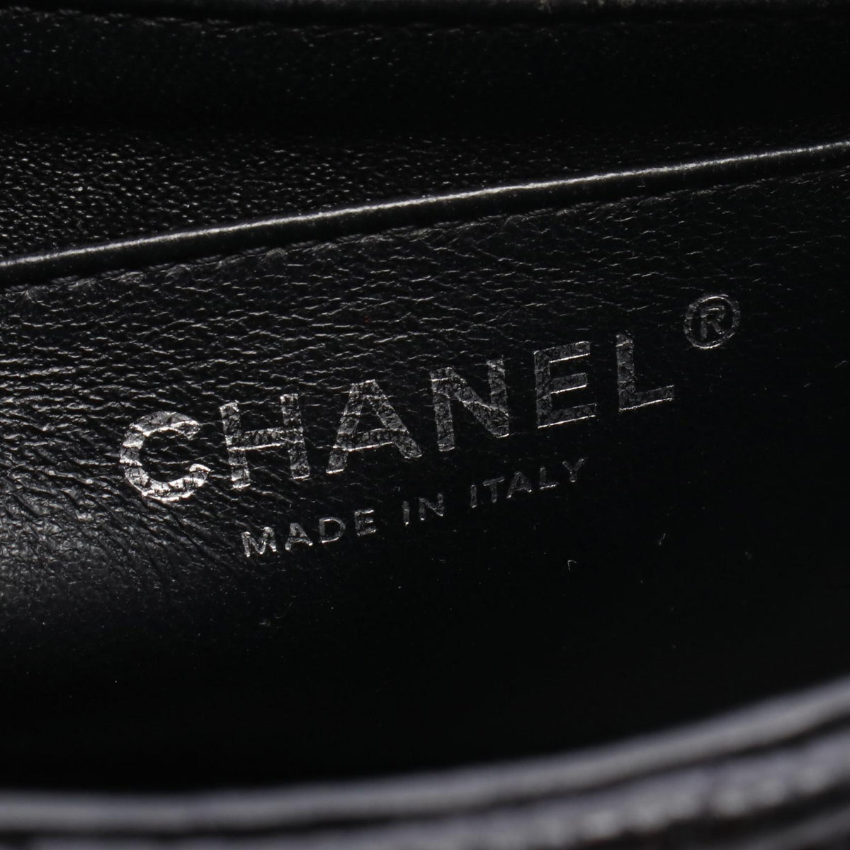 シャネル ミニマトラッセ ショルダーバッグ ブラック系 バッグ CHANEL