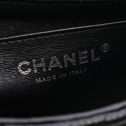 シャネル ミニマトラッセ ショルダーバッグ ブラック系 バッグ CHANEL