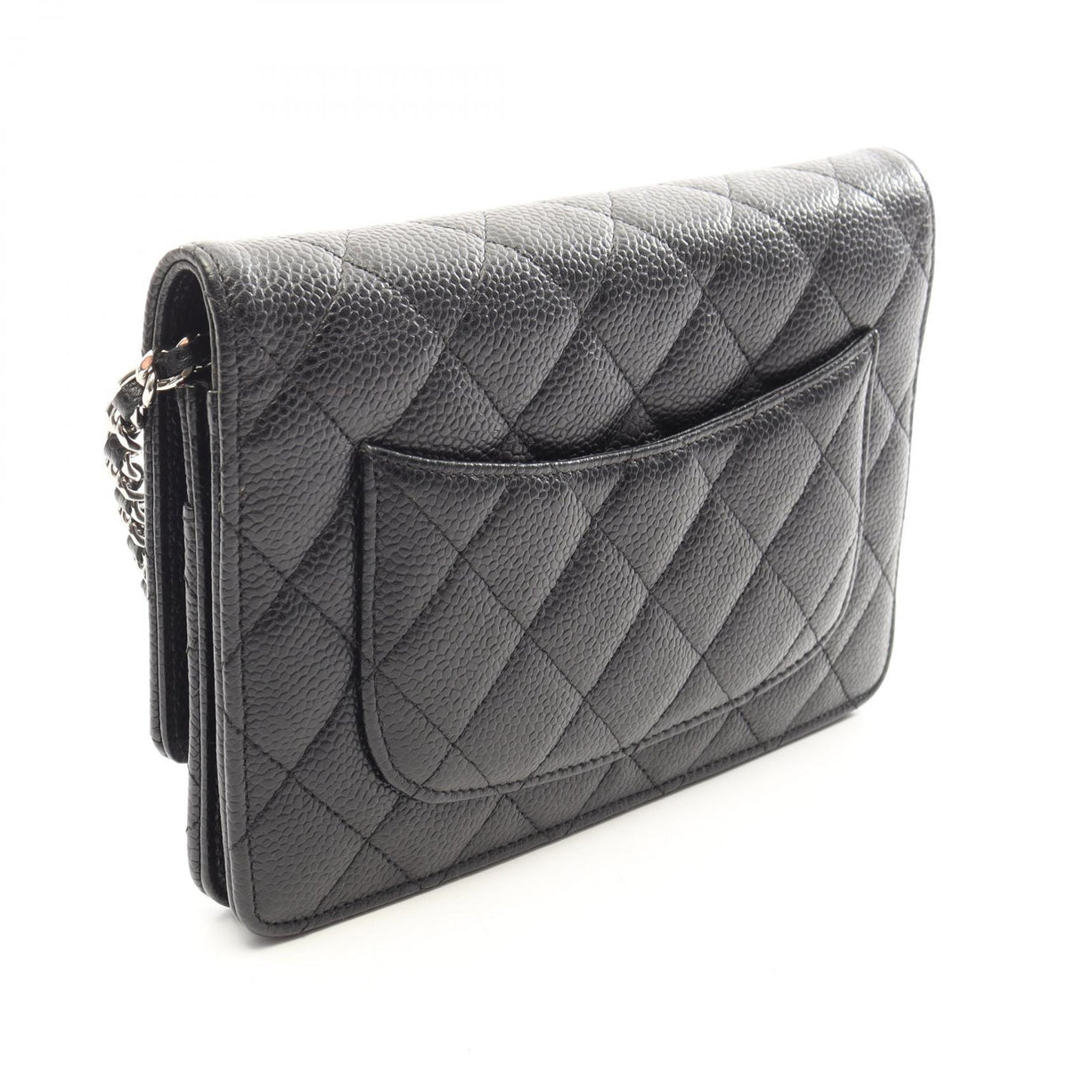 シャネル マトラッセ ショルダーバッグ ブラック系 バッグ CHANEL