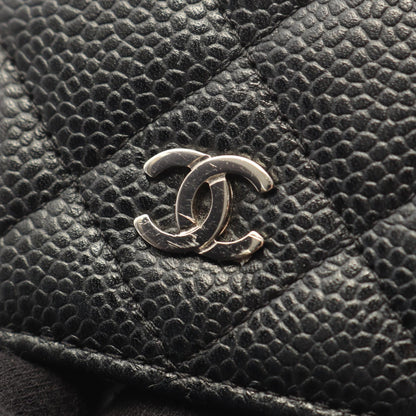 シャネル マトラッセ ショルダーバッグ ブラック系 バッグ CHANEL