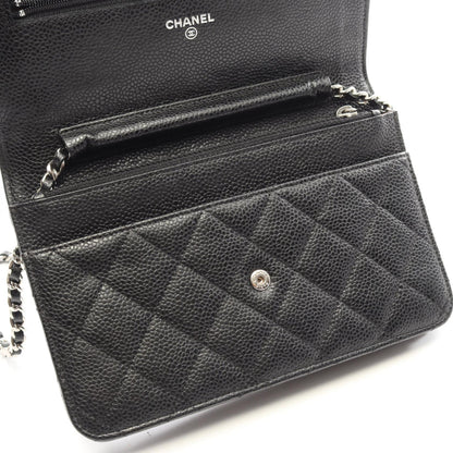 シャネル マトラッセ ショルダーバッグ ブラック系 バッグ CHANEL