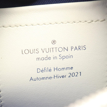 ルイ・ヴィトン ダヌーブPPM エブリデイLV ショルダーバッグ ネイビー系 ホワイト系 バッグ LOUIS VUITTON