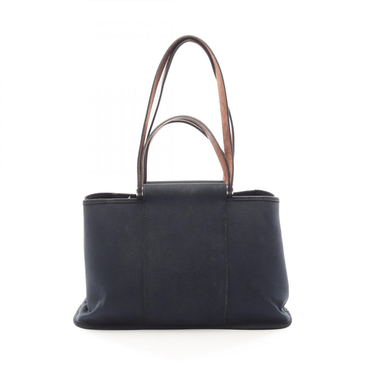 エルメス カバック エランPM 2WAY トートバッグ ブラック系 トワルオフィシエ バッグ HERMES