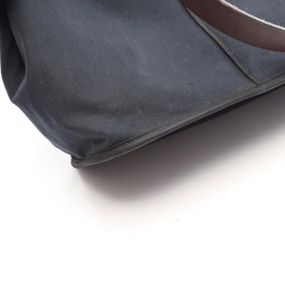 エルメス カバック エランPM 2WAY トートバッグ ブラック系 トワルオフィシエ バッグ HERMES