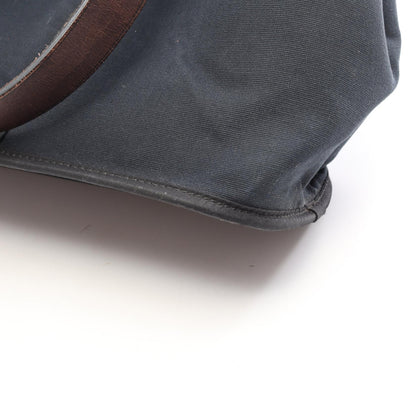 エルメス カバック エランPM 2WAY トートバッグ ブラック系 トワルオフィシエ バッグ HERMES