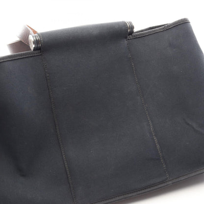 エルメス カバック エランPM 2WAY トートバッグ ブラック系 トワルオフィシエ バッグ HERMES