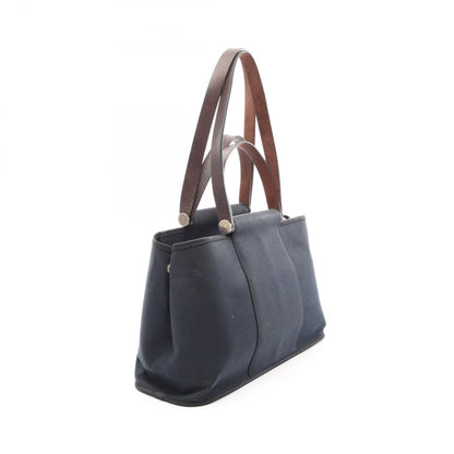 エルメス カバック エランPM 2WAY トートバッグ ブラック系 トワルオフィシエ バッグ HERMES