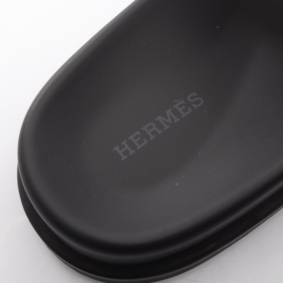 エルメス シプレ サンダル ブラック系 シューズ HERMES