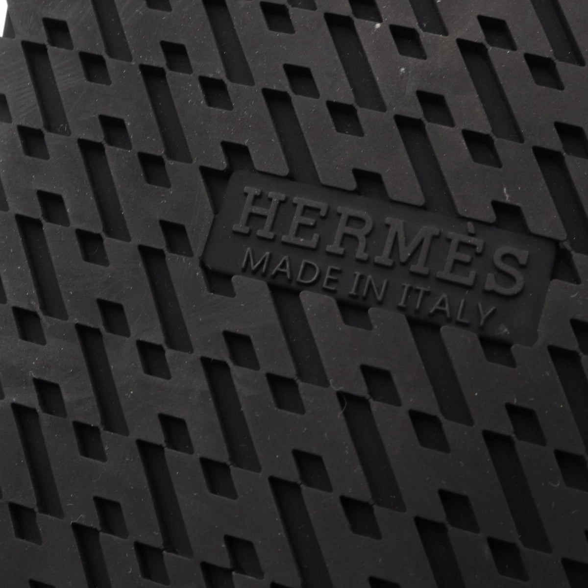 エルメス シプレ サンダル ブラック系 シューズ HERMES