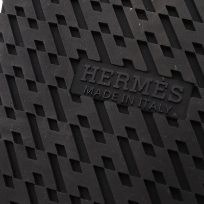 エルメス シプレ サンダル ブラック系 シューズ HERMES