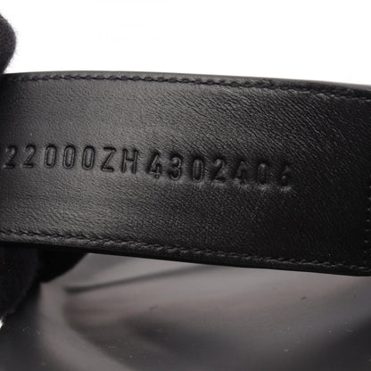 エルメス シプレ サンダル ブラック系 シューズ HERMES