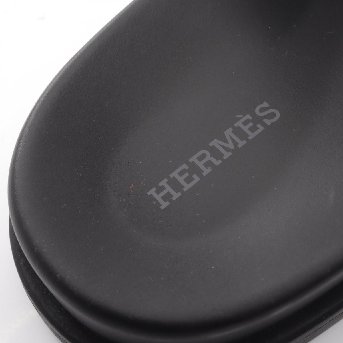 エルメス ジャクソン ケリー サンダル ブラック系 シューズ HERMES