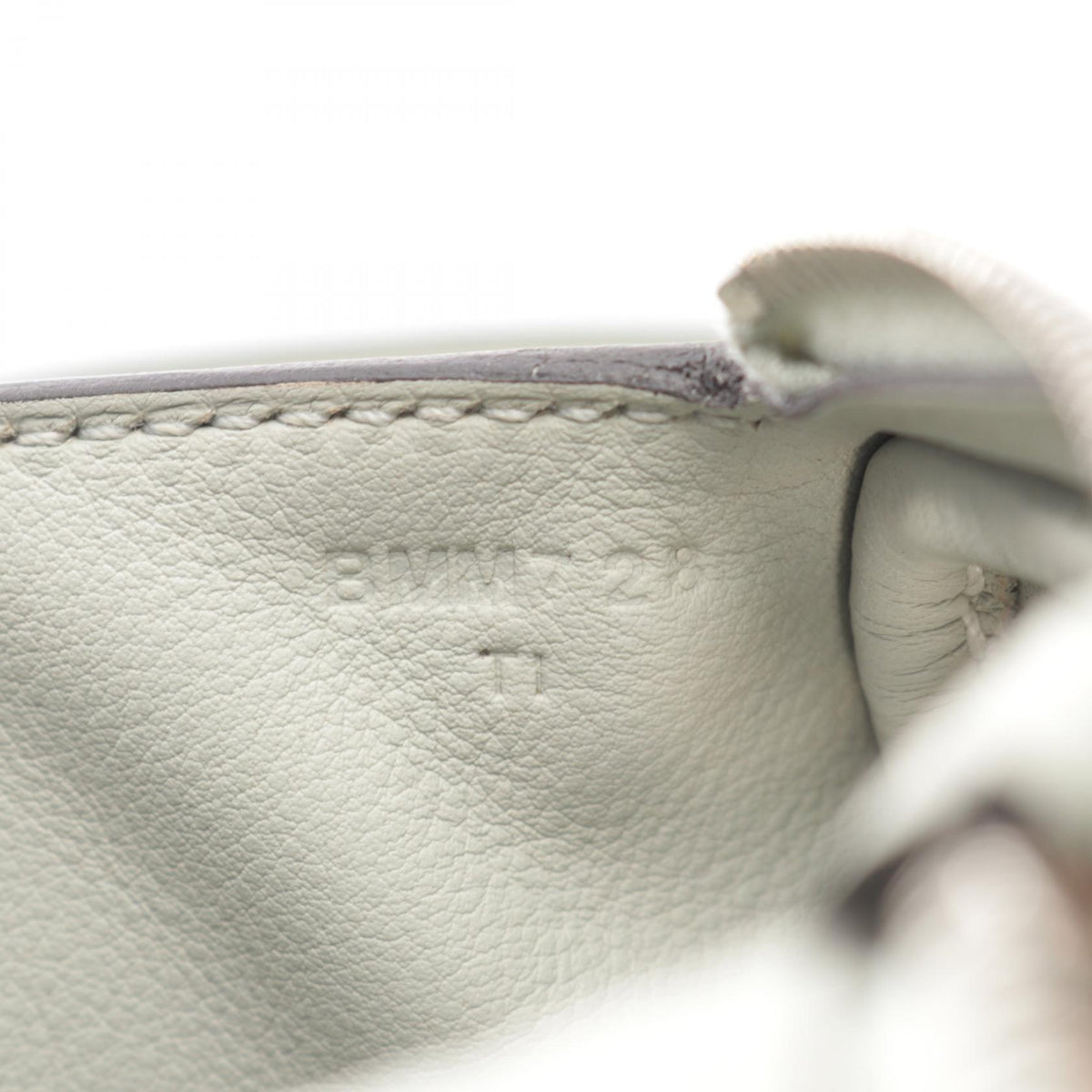 エルメス リンディ ミニ グリネヴェ ショルダーバッグ グレー系 トリヨンクレマンス バッグ HERMES