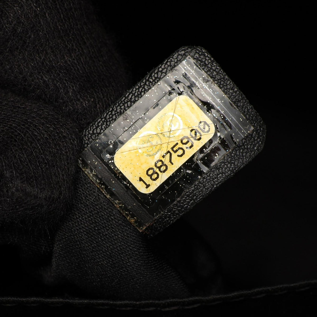シャネル マトラッセ グランドショッピング GST トートバッグ ブラック系 バッグ CHANEL
