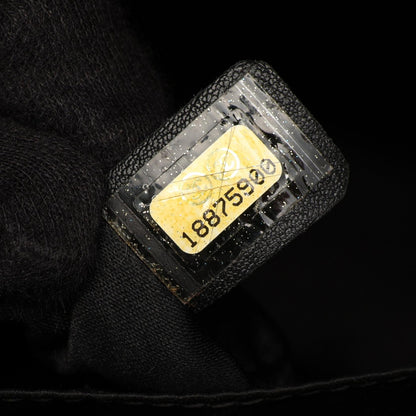 シャネル マトラッセ グランドショッピング GST トートバッグ ブラック系 バッグ CHANEL