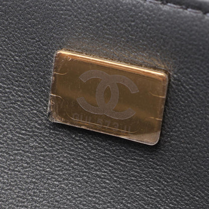 シャネル マトラッセ フラップ 2WAY ショルダーバッグ グレー系 バッグ CHANEL
