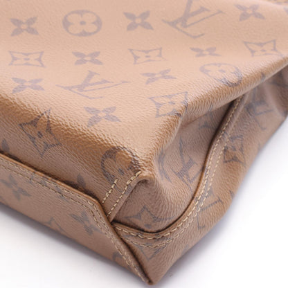 ルイ・ヴィトン アトランティスBB 2WAY ハンドバッグ ブラウン系 バッグ LOUIS VUITTON