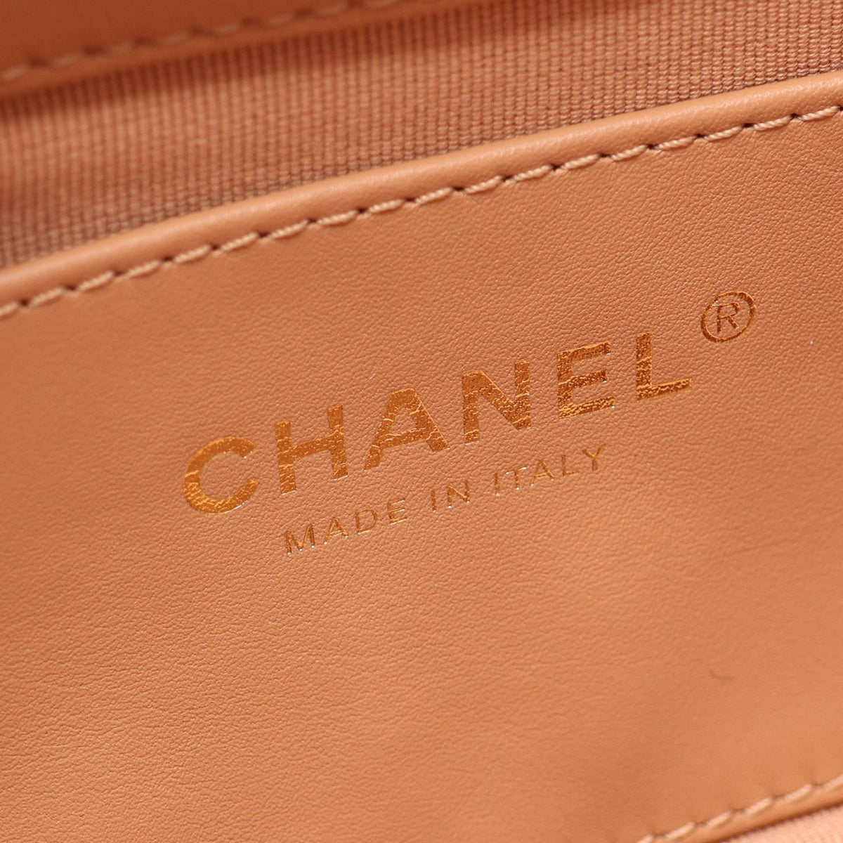 シャネル マトラッセ 2WAY ショルダーバッグ ブラウン系 バッグ CHANEL