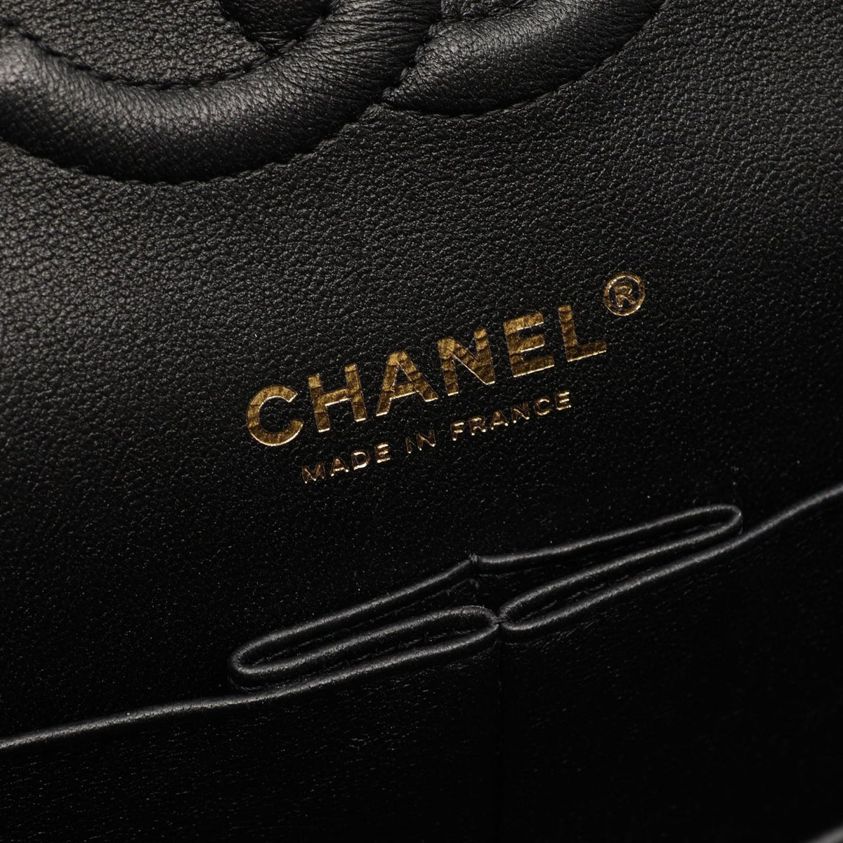 シャネル マトラッセ Wフラップ クルーズコレクション ショルダーバッグ ブラック系 バッグ CHANEL
