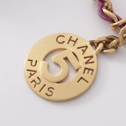 シャネル マトラッセ スモールホーボーバック ショルダーバッグ パープル系 バッグ CHANEL