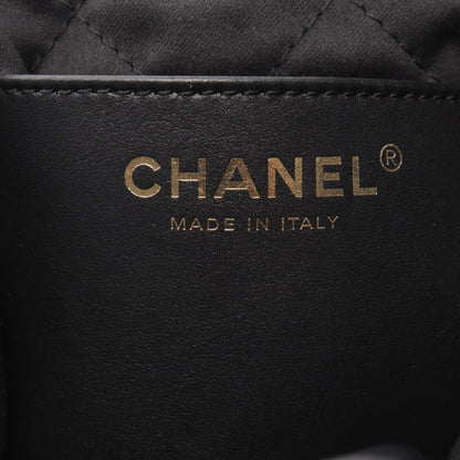 シャネル CHANEL 22 ミニ ショルダーバッグ ブラック系 バッグ CHANEL