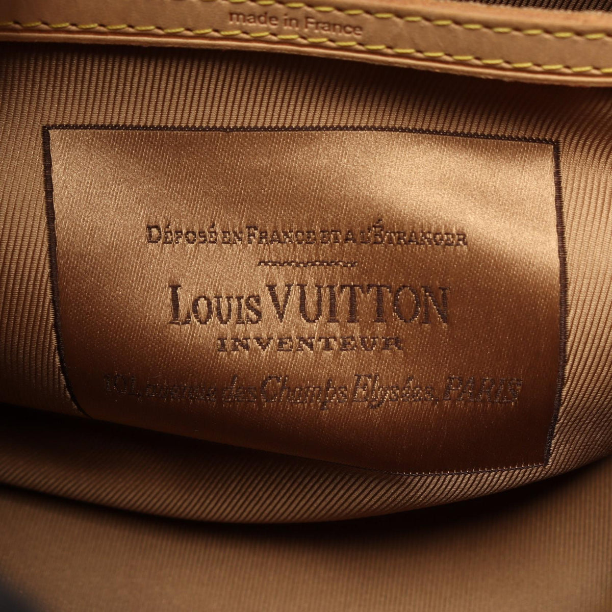 ルイ・ヴィトン フルール ドュジェ カルーゼル ハンドバッグ ブラウン系 ブラック系 グレー系 ノワール バッグ LOUIS VUITTON