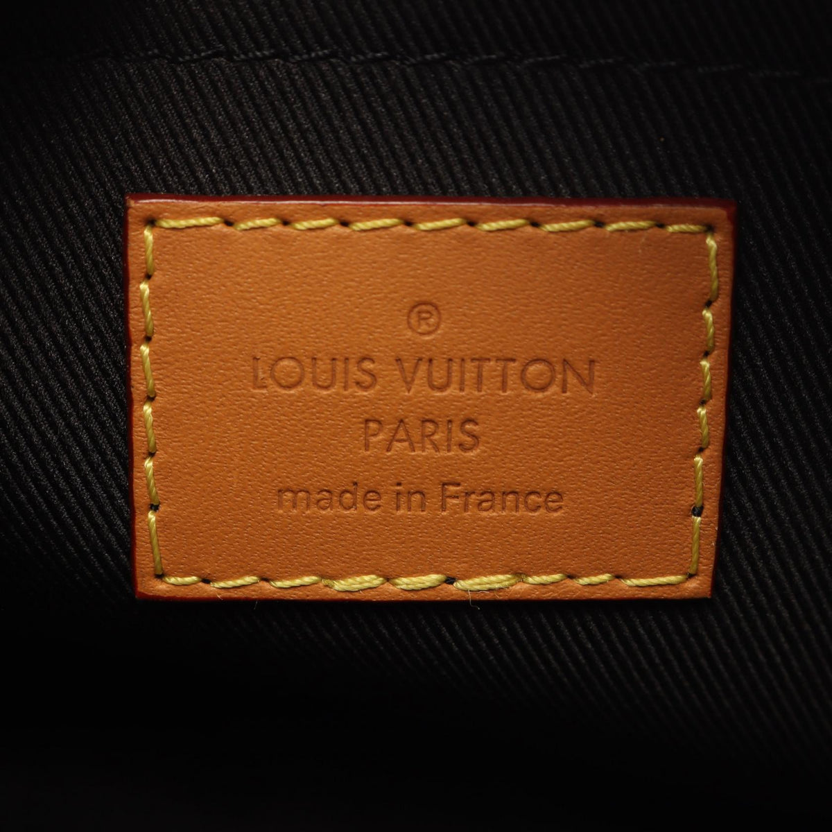 ルイ・ヴィトン NIGO ミニ ソフトトランク ショルダーバッグ ブラウン系 バッグ LOUIS VUITTON