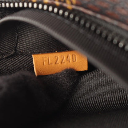 ルイ・ヴィトン NIGO ミニ ソフトトランク ショルダーバッグ ブラウン系 バッグ LOUIS VUITTON