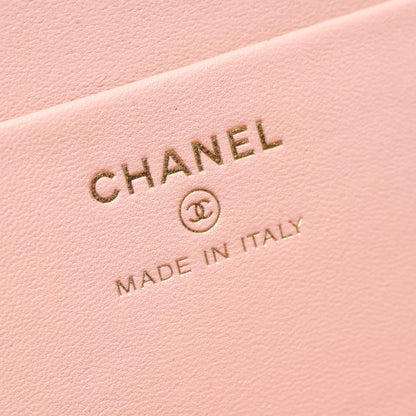シャネル マトラッセ バニティ 2WAY ショルダーバッグ ブラック系 バッグ CHANEL