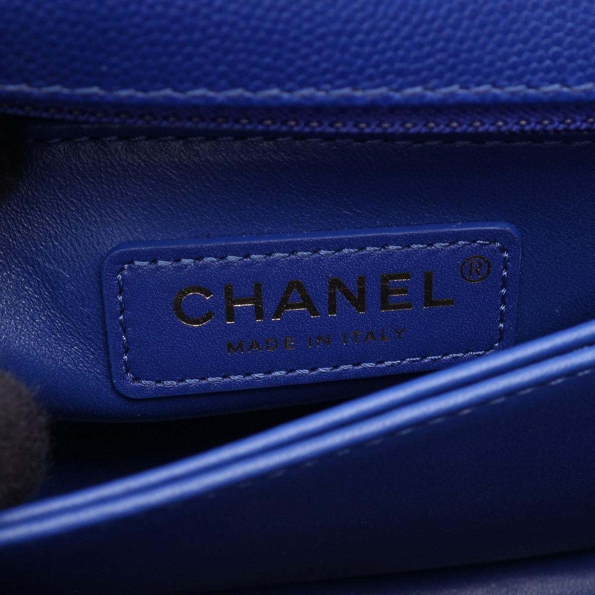 シャネル ココハンドル フラップ マトラッセ 2WAY ハンドバッグ ブルー系 バッグ CHANEL