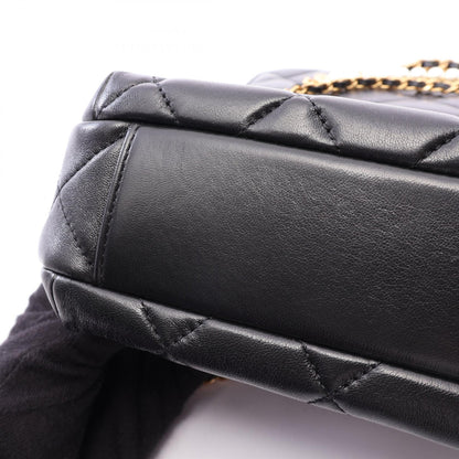 シャネル マトラッセ ミニフラップバッグ ショルダーバッグ ブラック系 バッグ CHANEL