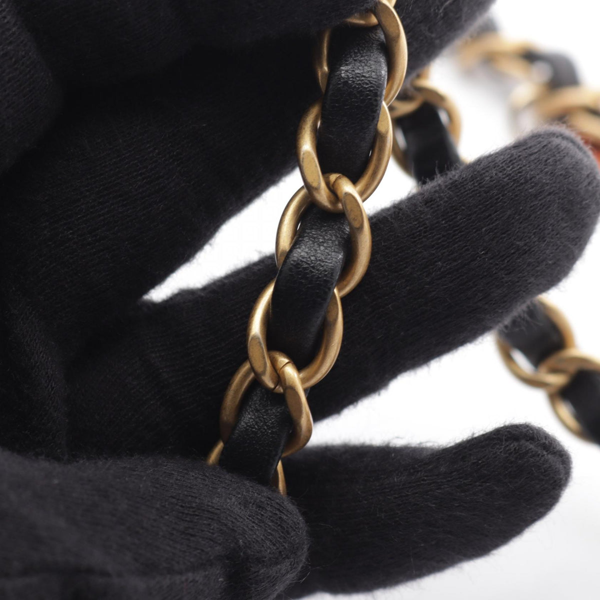 シャネル マトラッセ ショルダーバッグ ブラック系 バッグ CHANEL