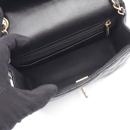 シャネル マトラッセ ショルダーバッグ ブラック系 バッグ CHANEL