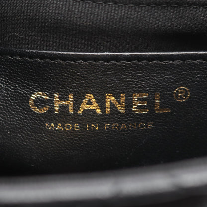 シャネル マトラッセ ショルダーバッグ ブラック系 バッグ CHANEL