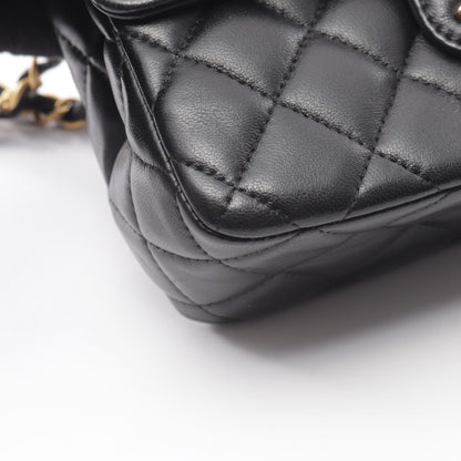 シャネル マトラッセ ショルダーバッグ ブラック系 バッグ CHANEL