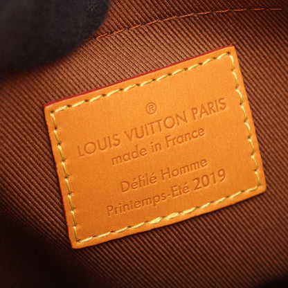 ルイ・ヴィトン スティーマーPM 2WAY ハンドバッグ ブラウン系 バッグ LOUIS VUITTON