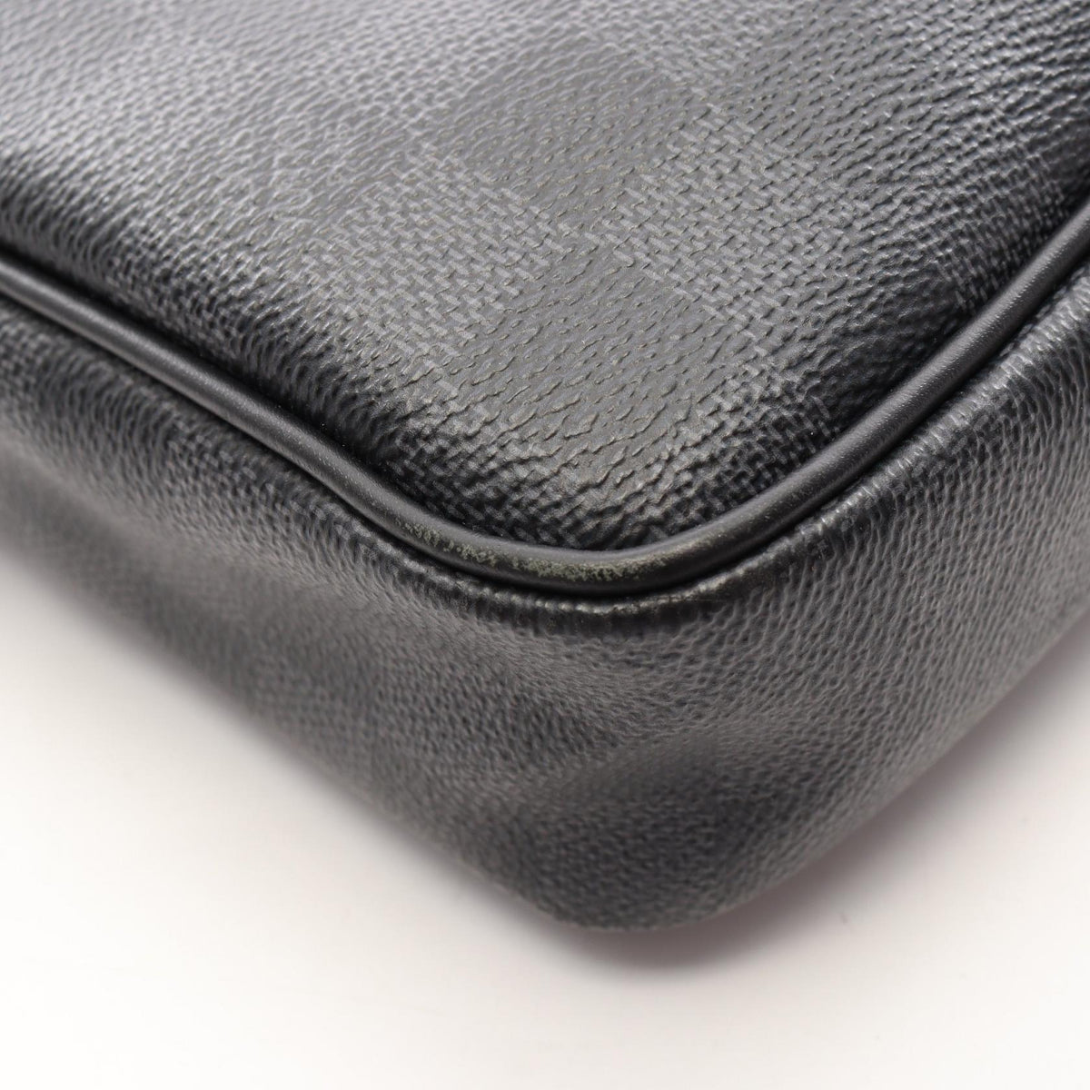 ルイ・ヴィトン PDV PM ダミエグラフィット 2WAY ビジネスバッグ ブラック系 バッグ LOUIS VUITTON