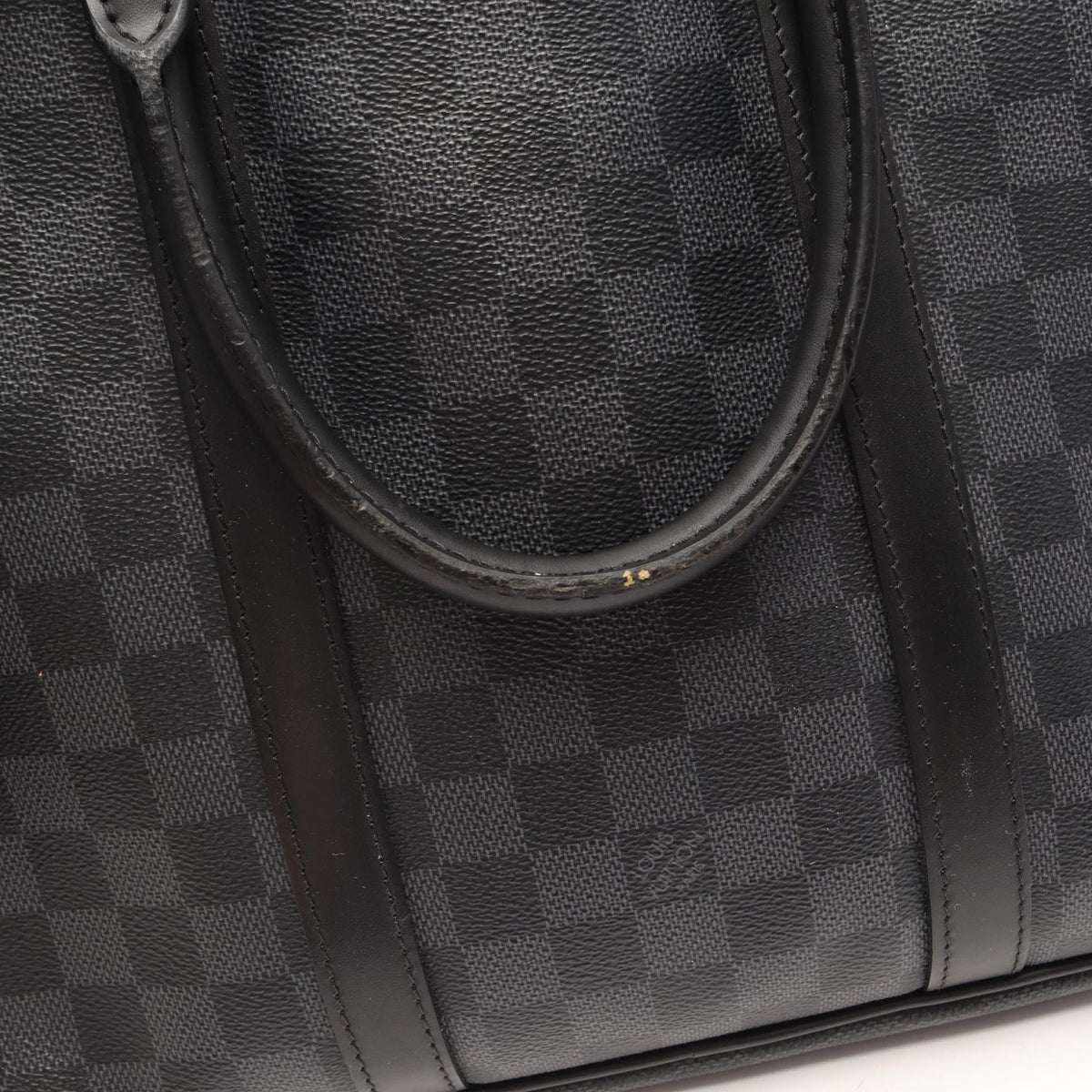 ルイ・ヴィトン PDV PM ダミエグラフィット 2WAY ビジネスバッグ ブラック系 バッグ LOUIS VUITTON
