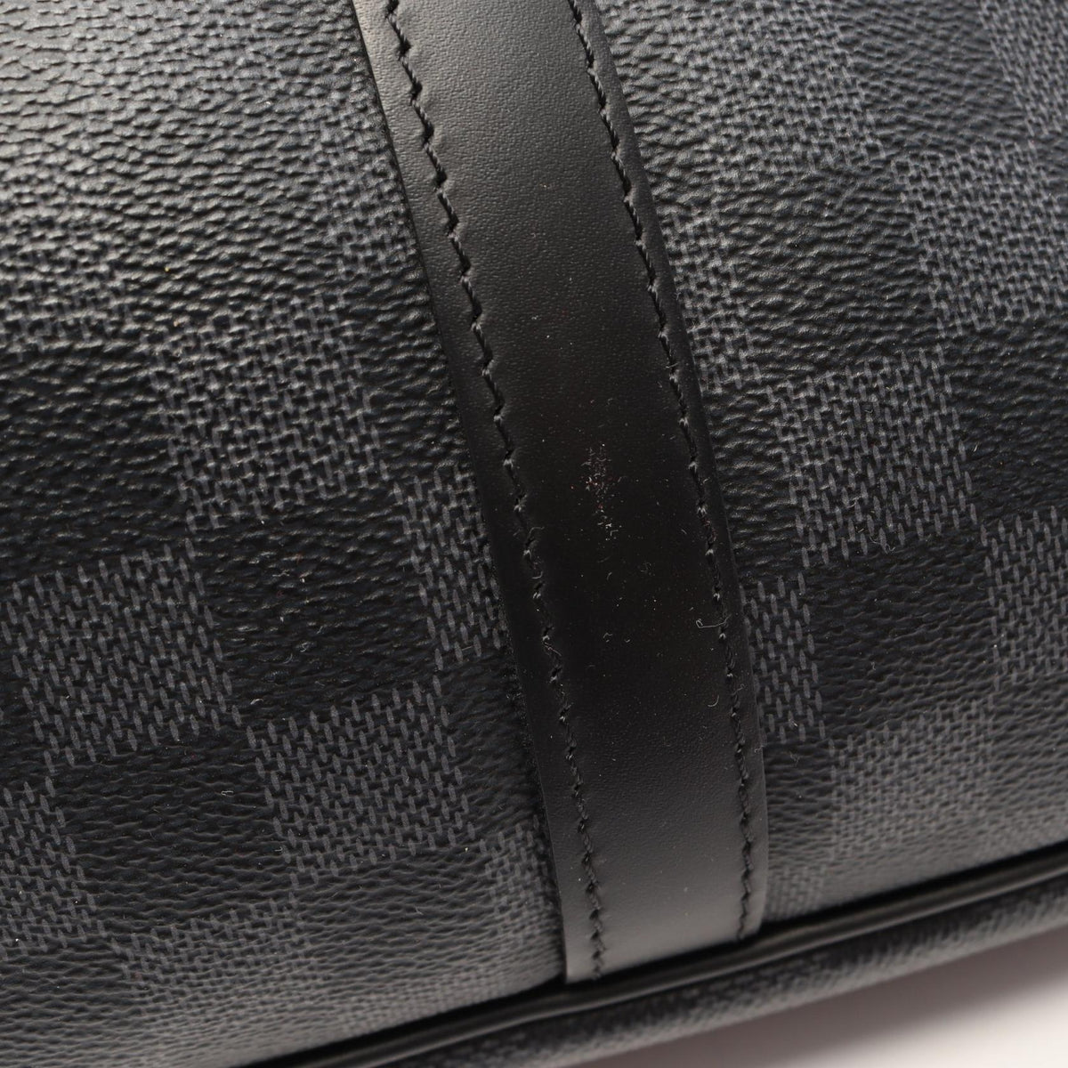 ルイ・ヴィトン PDV PM ダミエグラフィット 2WAY ビジネスバッグ ブラック系 バッグ LOUIS VUITTON