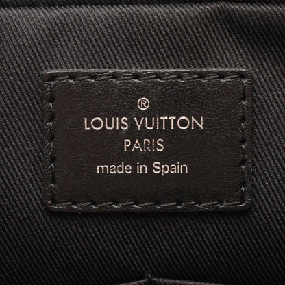 ルイ・ヴィトン トロカデロ メッセンジャー PM ショルダーバッグ ブラック系 バッグ LOUIS VUITTON