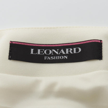 レオナール スカート アイボリー系 ボトムス LEONARD