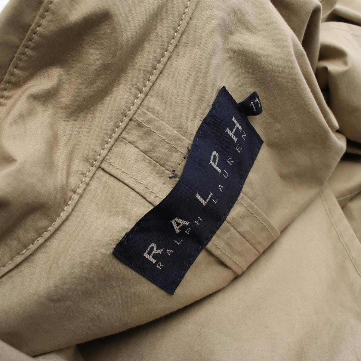 ラルフローレン トレンチコート ベージュ系 アウター RALPH LAUREN