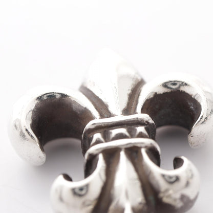 クロムハーツ BS FLEUR W/BALE ペンダントトップ シルバー系 アクセサリー CHROME HEARTS