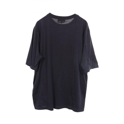 エルメス オンド コロレ 半袖Tシャツ ネイビー系 トップス HERMES