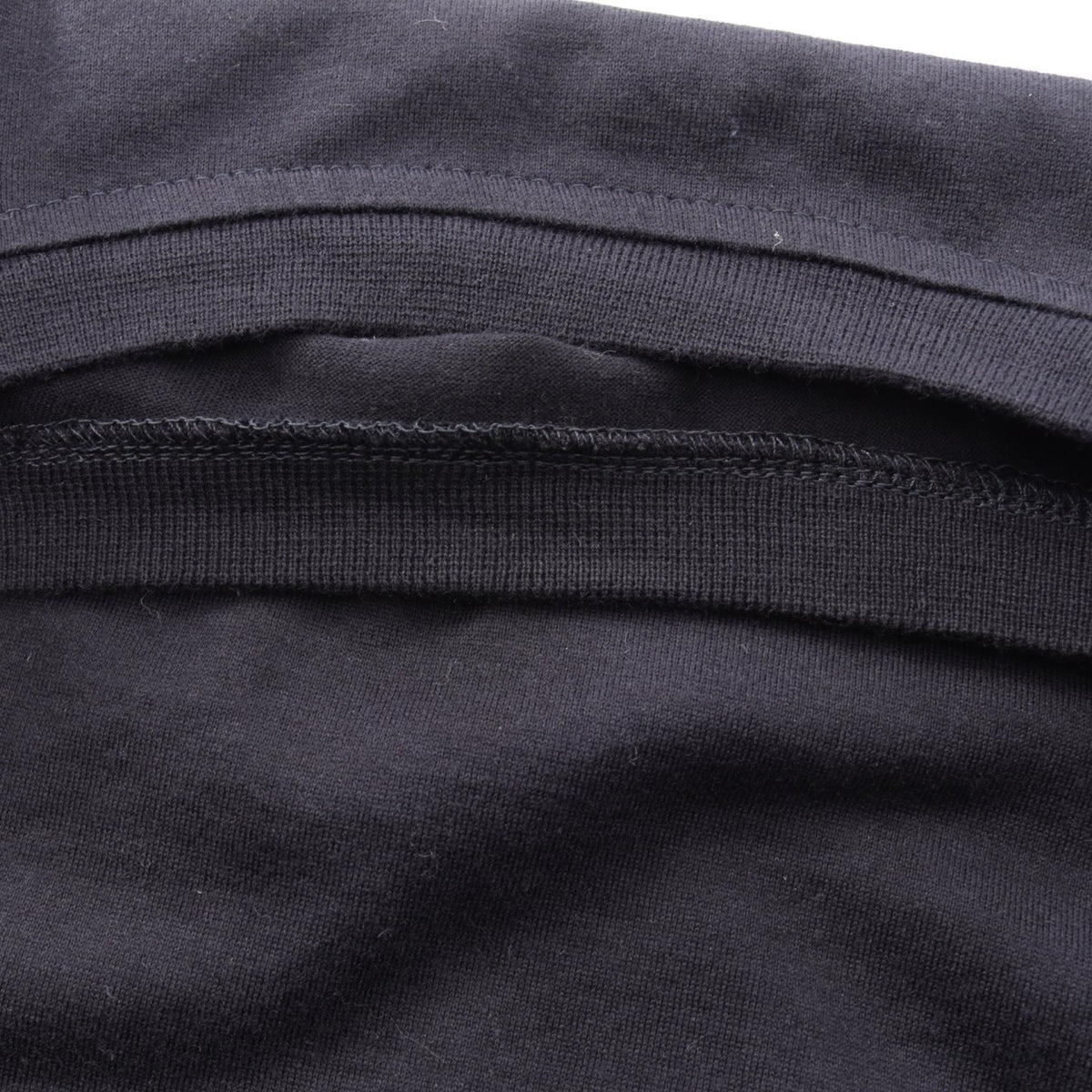 エルメス オンド コロレ 半袖Tシャツ ネイビー系 トップス HERMES